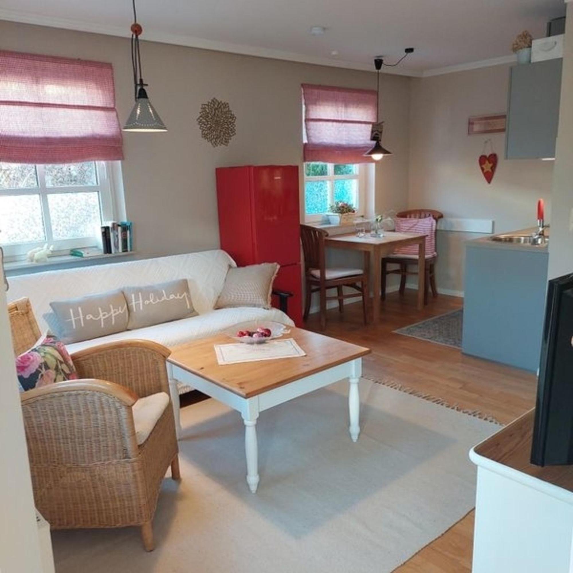 "Nordwest" Ferienwohnung Prerow Zewnętrze zdjęcie