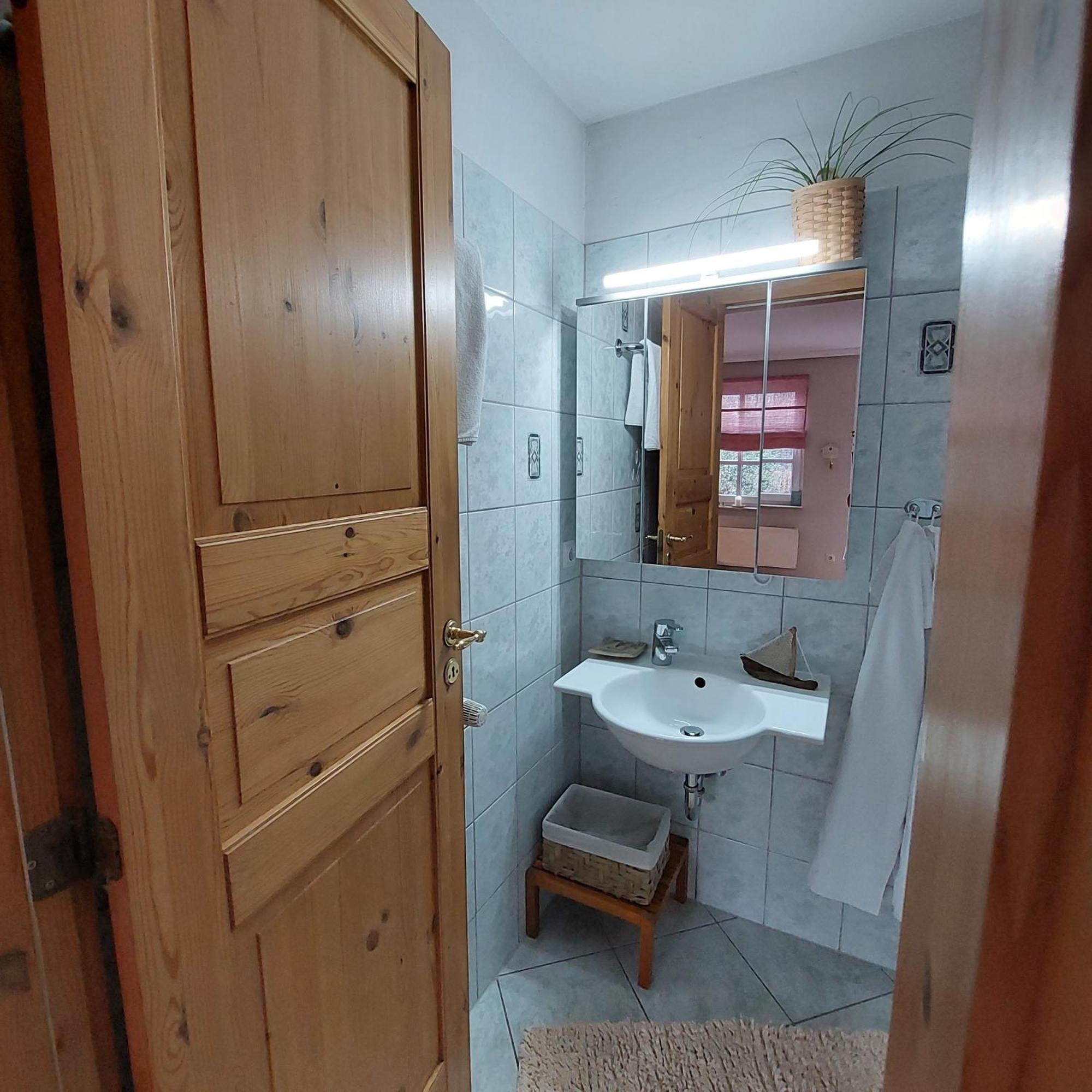 "Nordwest" Ferienwohnung Prerow Zewnętrze zdjęcie