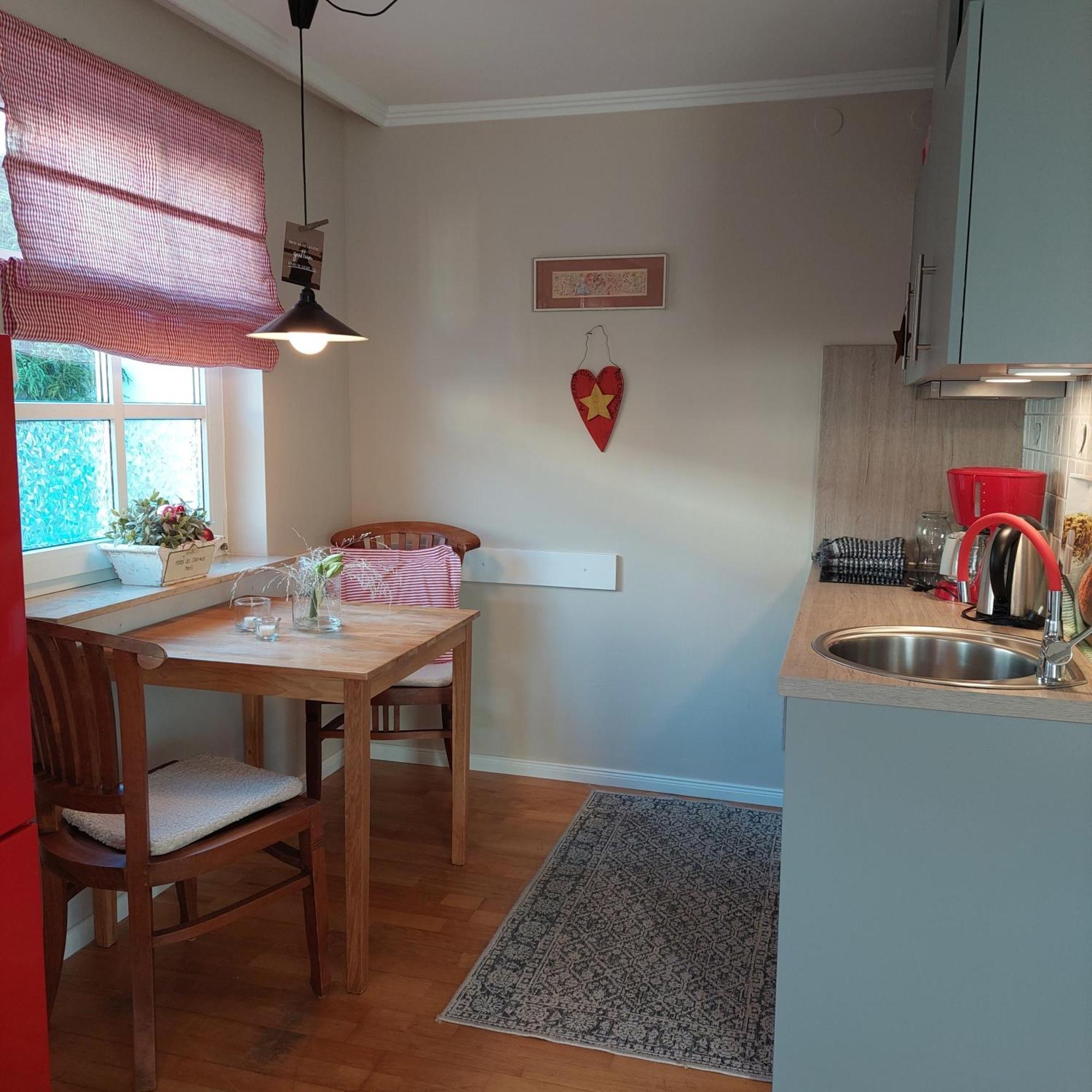 "Nordwest" Ferienwohnung Prerow Zewnętrze zdjęcie