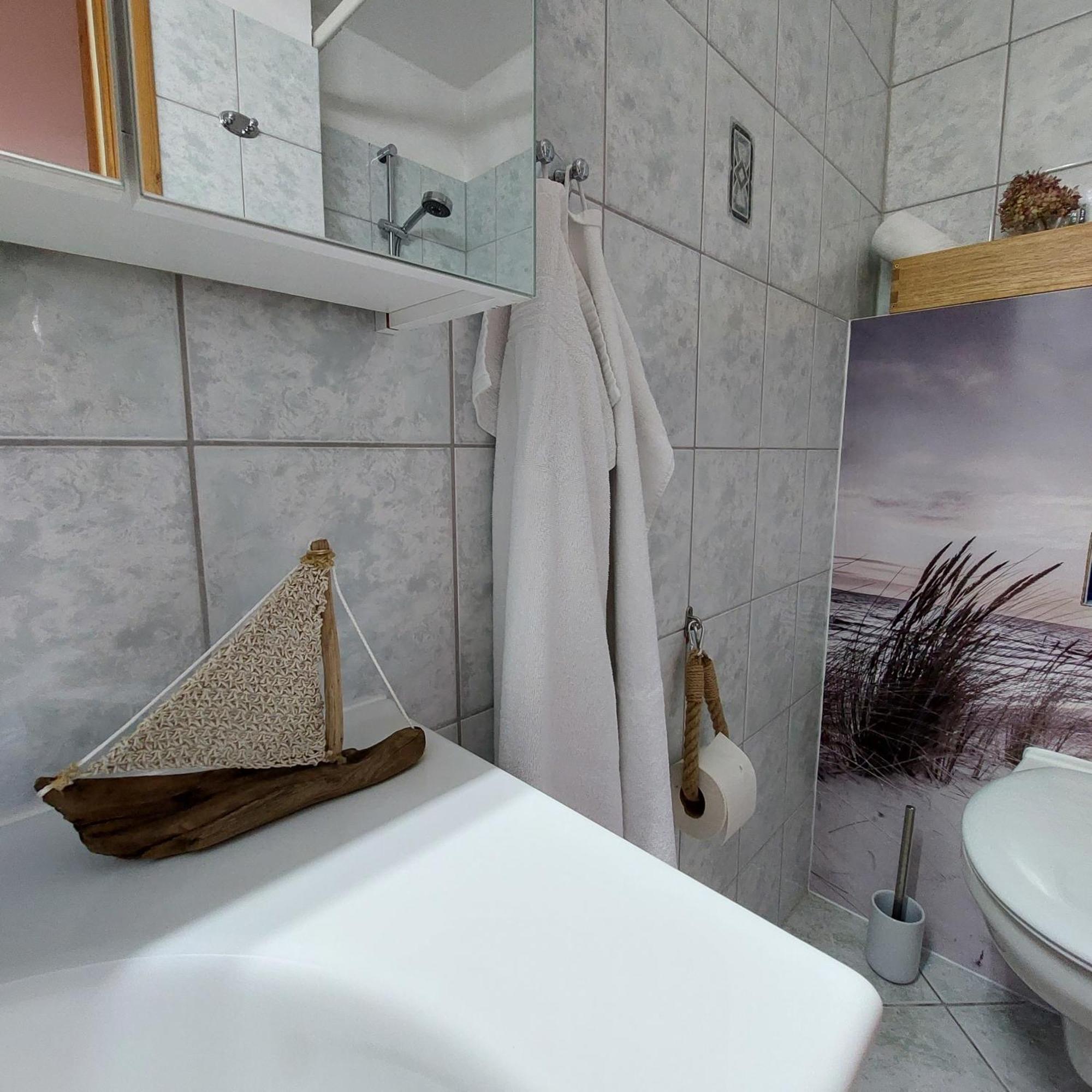 "Nordwest" Ferienwohnung Prerow Zewnętrze zdjęcie